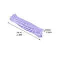 thumbnail image 2 of Gmogad Pipe Cleaners Set - 100-Pack Bendable Craft Stems for DIY Arts, School Projects, Homemade Toys, Floral Arrangements & Party Decorations, Soft & Safe for Kids, Teachers & Craft Enthusiasts, 2 of 5