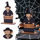thumbnail image 2 of Decoraciones De Halloween Adorno De Escritorio Figurita Para Decoración Del Hogar Fiesta De Halloween Única, 2 of 6