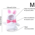 thumbnail image 4 of Cute bird costumes, windproof pet clothing with rabbit patterns, parrot costumes, African grey parrots, tiger-striped parrots, Kunar birds, and cockatoos（m）, 4 of 9