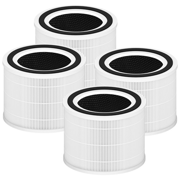 Filtro de repuesto Funmit Core 300 para purificador de aire LEVOIT