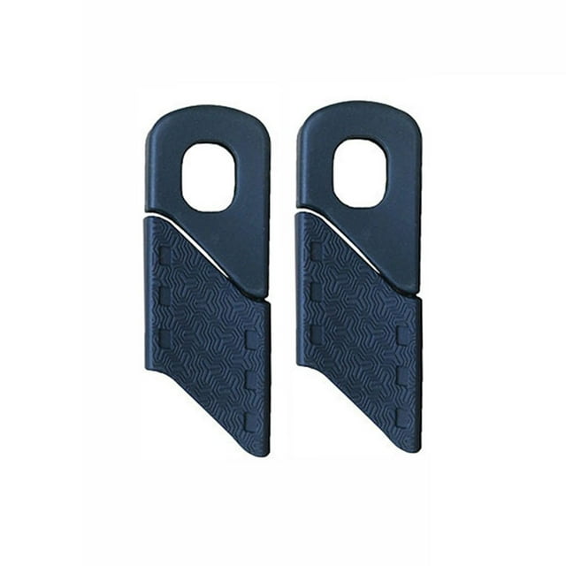 Protection de Manivelle de Protection de Vilebrequin de Protection de Vélo de Vélo de Montagne de MTB Protection de Vilebrequin de Protection de Vilebrequin en Silicone - Gratch Noir