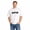 White-03, variant on Father Son Best Friends Father Son Matching Shirts 100% Cotton Family Graphic T-Shirt Set Soft Breathable Short Sleeve Crewneck Casual Comfortable Dad and Kids Everyday Wear Gift