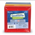 thumbnail image 2 of Learning Resources LER0425 5-Inch Double-Sided Assorted Geoboard, Set of 6, 2 of 4