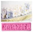 thumbnail image 3 of Silicone Cake Mold - Christmas Candy Molds - For Kitchen DIY Baking Tools And Christmas Favors ,Upgraded Material, 3 of 6