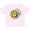 AD-Pink, variant on Summer Solstice Sun and Moon Boys or Girls Toddler T-Shirt