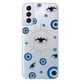 thumbnail image 1 of Funda para Galaxy S21 Plus Ojo Turco Sol, Uso Rudo, InstaCase Protector para Galaxy S21 Plus Antigolpes, Case Ojo Turco Sol, 1 of 7