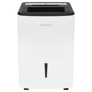 Frigidaire FFAD5033R1 50-Pint Dehumidifier with Effortless Humidity ...