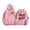Pink, variant on Faith Over Fear Hoodies for Men 2025 Christian Hoodie Hooded Sweatshirt with Pockets Pullover Hoodie Mens Hoodies