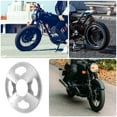 thumbnail image 6 of UPOUART Motorcycle Rear Sprocket 1 Piece Replacement Part for Motorbike, 6 of 8