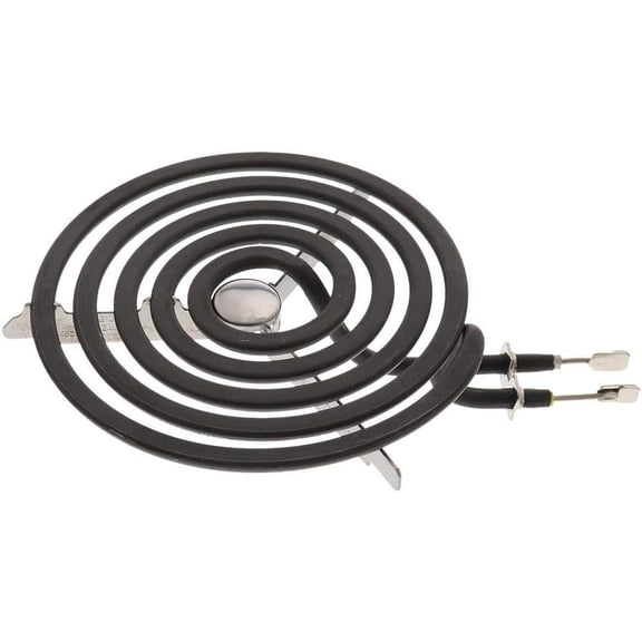 WB30M1, Top Surface Burner 6" replaces GE, Hotpoint