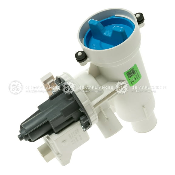 Washer Drain Pump- WH11X29539