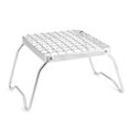 thumbnail image 1 of Termos para agua Camping Soporte de malla plegable de acero inoxidable para mochileros, estufa de Camping, parrilla para barbacoa, 1 of 6