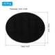 thumbnail image 2 of Kit de Parche de Terciopelo Ovalado Termoadhesivo Uxcell para Codos, Rodillas, Pantalones, Camisas, Chaquetas, Negro, 8 Piezas, 2 of 6