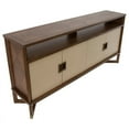 thumbnail image 5 of Yosemite Home Décor Yosemite Home Decor Lagos Hand-waxed Mahogany Media Console - 14 x 68 x 32, 5 of 5