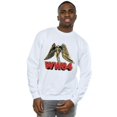 thumbnail image 2 of DC Comics Hommes Sweat-Shirt Armure d'Or Femme Merveille 84, 2 of 3