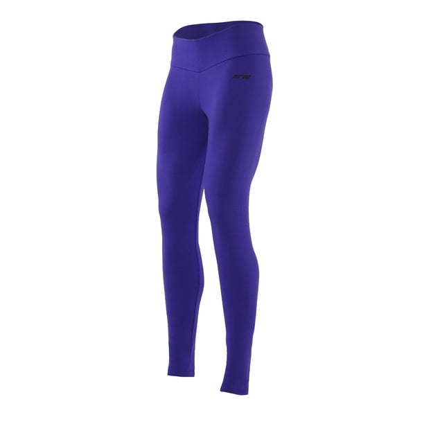 Rio Sport Leggings Deportivos modelo Ibiza para Mujer RIO SPORT Leggings Ibiza Morado Neón MD