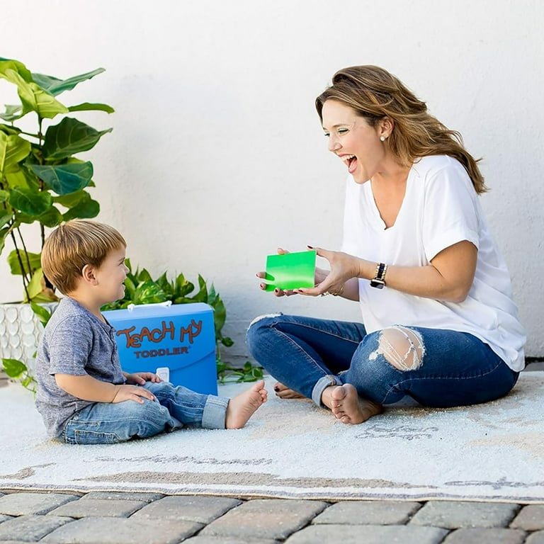 Teach My: Learning Kit - Toddler - Screen Free Set, Alphabet