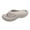 Grey H3 Flip Flops for Women, variant on Arch Support Flip Flops for Women Non-slip Comfort Lightweight Shoes Flip Flops With Arch Support For Women