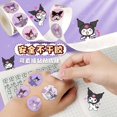 thumbnail image 3 of Kulomi Sticker Children's Cartoon Hand Account Sanrio Decorative Sticker Kindergarten Award Sticker Cute Sticker, 3 of 5