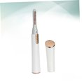 thumbnail image 3 of OUNONA 1pc Eyelash Curler Stylish Heating Eyelash Clip For Effortless Curling For Home Design For Beautiful Lashes, 3 of 8