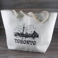 thumbnail image 1 of 1304 - TORONTO TOTE BAG 14.5X15 INCH, 1 of 1