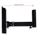 thumbnail image 5 of Soporte Base De Pared Para Altavoz Soporte 50kg 2pzs negro, 5 of 5