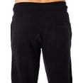 thumbnail image 4 of Superdry Vintage Logo EMB Joggers, Black, 4 of 6