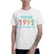 thumbnail image 1 of Camiseta vintage de 1992 para hombre, ropa de calle, camiseta de 29 años, 29 cumpleaños, camiseta de manga corta, camiseta genial, camiseta de algodón para hombre, camisetas de regalo, 1 of 6