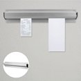 thumbnail image 2 of Wall Mount Bill Ticket Holder Kitchen Bill Menu Clip Fixing Tool Multi-use Ticket Rack, 2 of 9