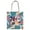 Color1, variant on 1Pcs Pokemon Canvas Tote Bags Bulk Blanks Tote Bags Polyester Medium Reusable Grocery Cloth Shopping Bags