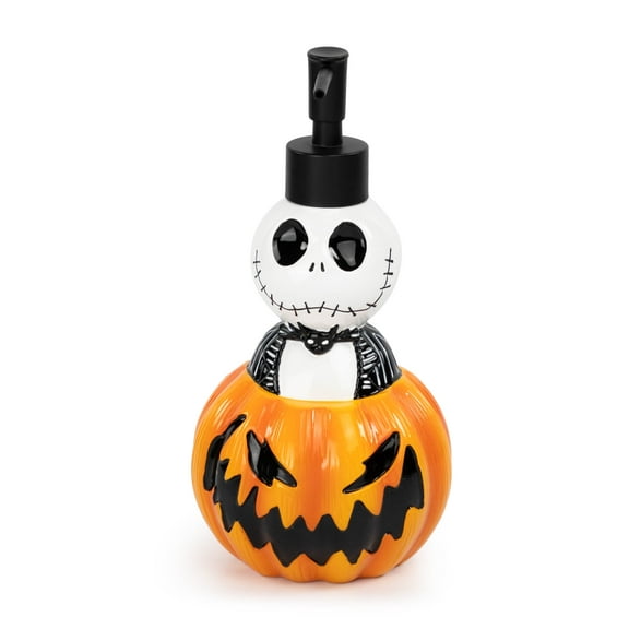 Disney Nightmare Before Christmas Pumpkin Lotion Pump