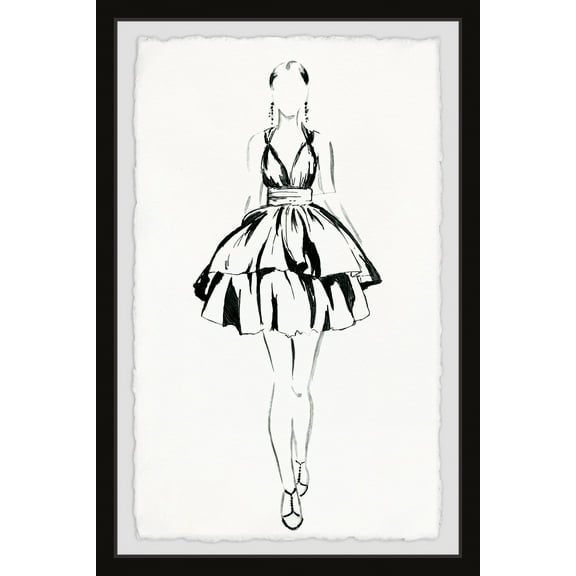 Marmont Hill Ballroom Framed Wall Art