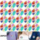thumbnail image 3 of (Bind 960977) Insignia Giratorio Estado Social Psicométrico Mi Pin Batería Social (F) X00341, 3 of 5