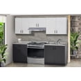 thumbnail image 2 of Cocina Kessa Muebles Arejola Chocolate, 2 of 2