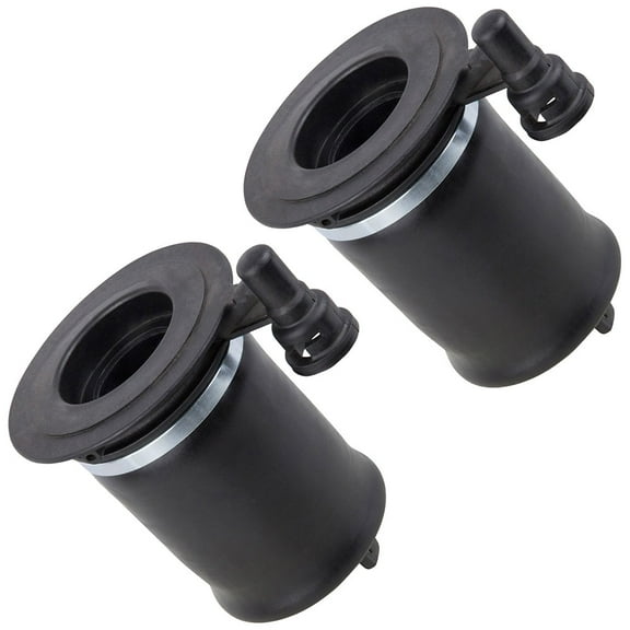 For Ford Expedition & Lincoln Navigator Rear Suspension Air Spring Set - BuyAutoParts
