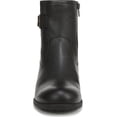 thumbnail image 3 of Vionic Women's Jill Zip Short Boot Black Leather 9.5M, 3 of 6