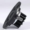 thumbnail image 3 of 2Pcs Tweeter Speaker 6 Ohm 30W Hifi Soft Dome Silk Film Treble Loudspeaker Neodymium Toothed Aluminum Heat Sink, 3 of 5