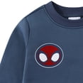 thumbnail image 6 of Marvel Spider-Man Crew Neck Sweatshirt and Pants Set (Boys), 2 Piece Set, Sizes 4-7, 6 of 8