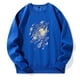 thumbnail image 3 of Sudadera con capucha de Noche Estrellada para hombre, ropa de calle de forro polar, holgada, básica, combina con todo, Vincent Van Gogh, 3 of 5