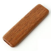 Wood KAZOO with Five Membrane Flute Diaphragm Mouth Kazoos Musical Instruments