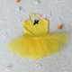 thumbnail image 4 of Vestido de Fiesta de Navidad para Niñas Verano Correa de Color Sólido Vestido de Rendimiento para Niños Material Suave Manga Corta para Dormir Vestido de Navidad de Ocio Diario Niña Bebé, 4 of 5
