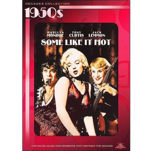 Some Like It Hot (Decades Collection)