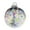 Multi-Color, variant on Dale Tiffany Tree of Life Devotion Hand Blown Art Glass Ornament in Multi-Color