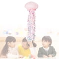 thumbnail image 3 of GUOOL Creative Paper Lantern under The Sea Party Decor Bright and Beautiful Sea Theme Pink, 3 of 8