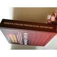 thumbnail image 2 of Huron's English Pronouncing Dictionary 60,000 / Huron's angol kiejtési kézikönyv magyarajkúak számára / Angol szavak és nevek kiejtése magyarbetűs és nemzetközi átírással / Kezdőknek, haladóknak /, 2 of 13