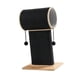 thumbnail image 5 of Post de rasguño de gato con cama de túnel para gatos interiores protección de muebles interactivos juguete para mascota marco de trepadora cueva de, 5 of 9