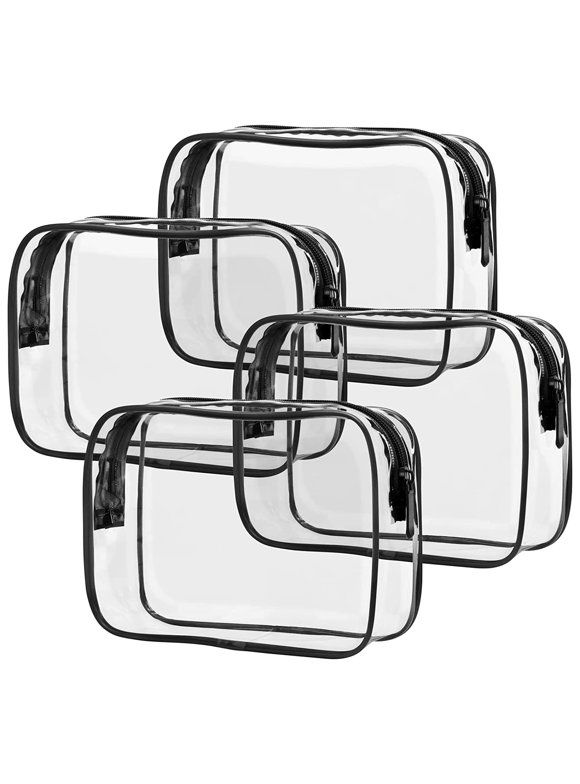 Tsa Approved Clear Bag