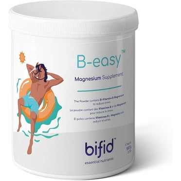 Bifid B-easy, Magnesium anxiety supplement