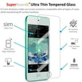 thumbnail image 3 of For Apple iPod Touch 7 / iPod Touch 6 / iPod Touch 5 - SuperGuardZ Tempered Glass Screen Protector, 9H, Anti-Scratch, Anti-Bubble, Anti-Fingerprint, 3 of 4