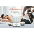 thumbnail image 6 of Professional Hot Towel Steamer, Hot Tower Warmer Holds 18 Facial Towels, 450W Fast Heating, Dry-Burn Protection for Spa Salon Barber Shop Hotel (White), 6 of 9